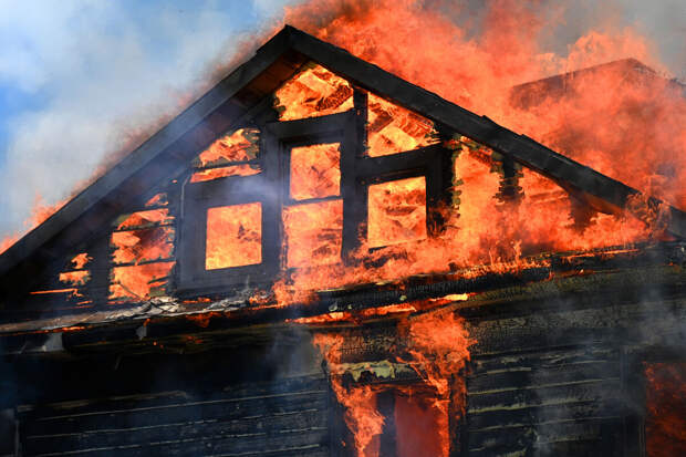 People: в США 5-летний мальчик спас семью во время пожара