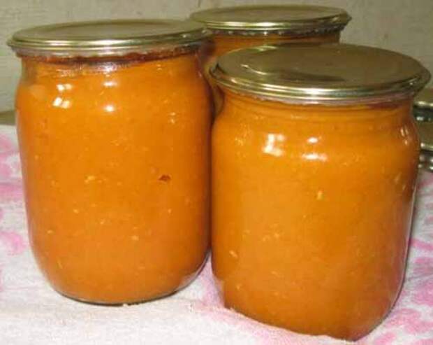 кабачковая икра с майонезом