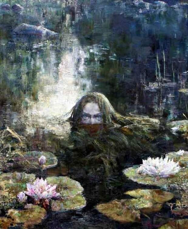 художник Анна Виноградова картины – 08