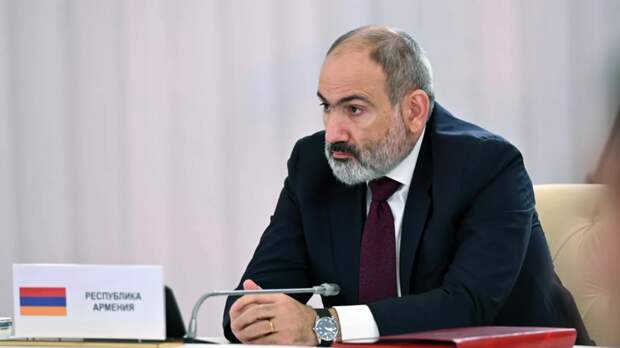 Пашинян: в Армении нет внутриполитического кризиса