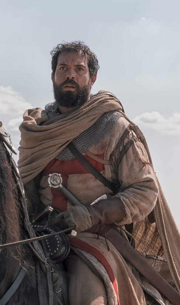 Seeking Redemption - Knightfall Season 2 Episode 1
