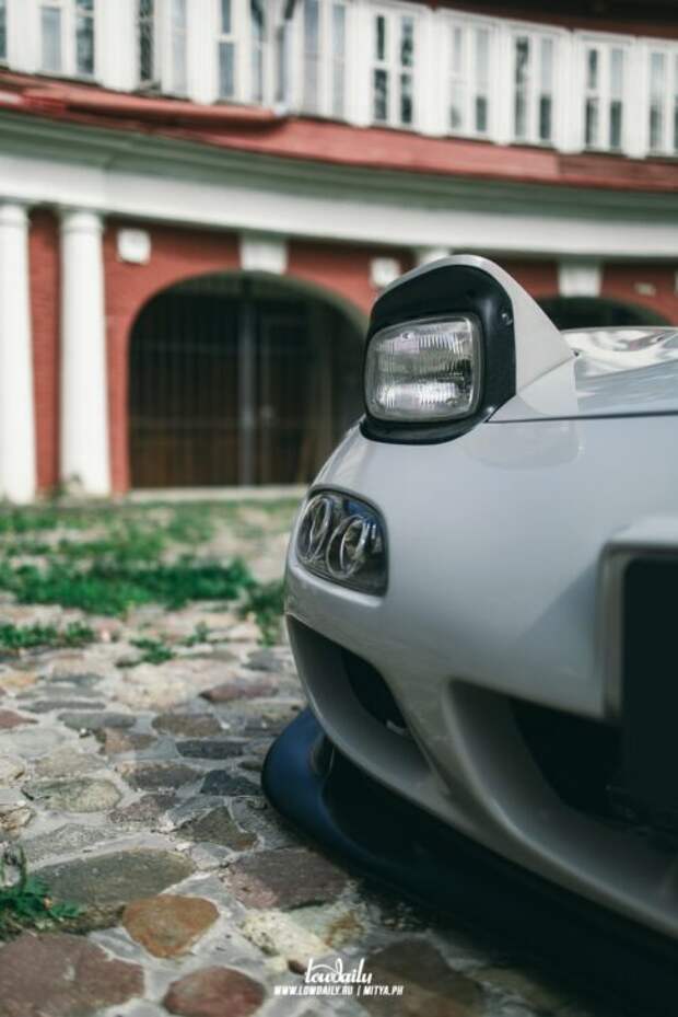 mazda rx7 fd lowdaily 14