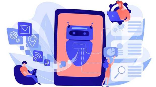 Приложение выявляет не только групповых, но и одиночных ботов с 95-процентной точностью