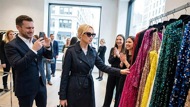 "Тебе не стыдно?": Дочь Пугачёвой втянули в публичный скандал. Всё попало на видео