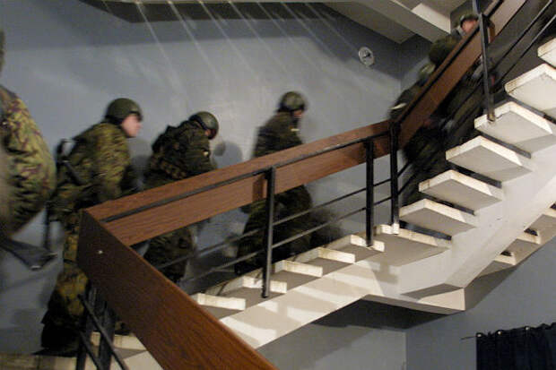 Путин рассказал, как приказал штурмовать театр на Дубровке