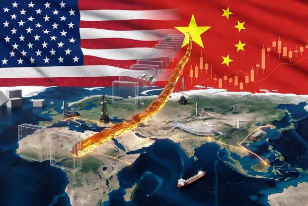 Эксперт Белогорьев не видит у США возможности лишить Китай нефти