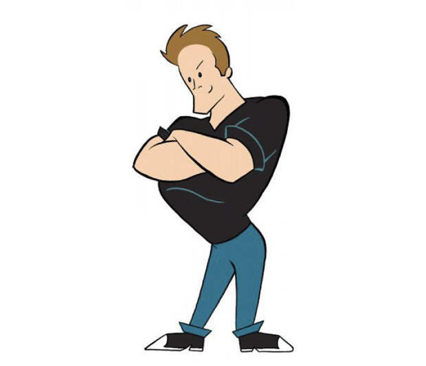 Van Partible (Johnny Bravo)