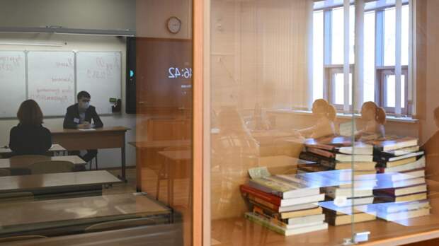 Мэрия: гимназия в Уфе, где произошла стрельба, охраняется