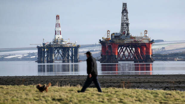 Цена нефти Brent поднялась выше 72 долларов 