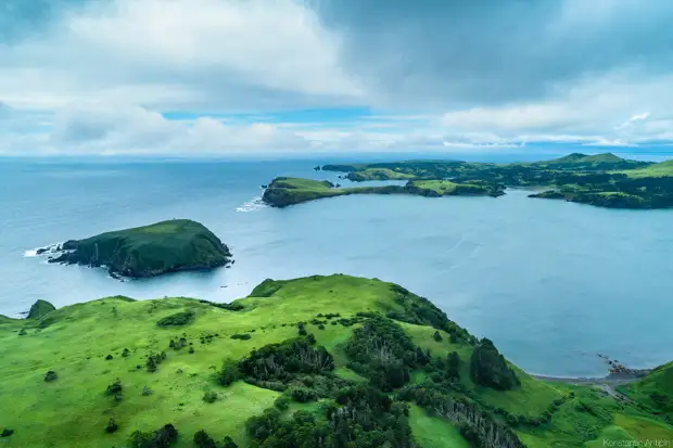 Остров Шикотан Остров Шикотан