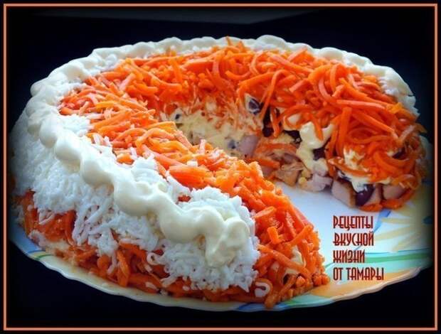 10 Рецептов потрясающих мясных салатов!) 10 Рецептов потрясающих мясных салатов!)