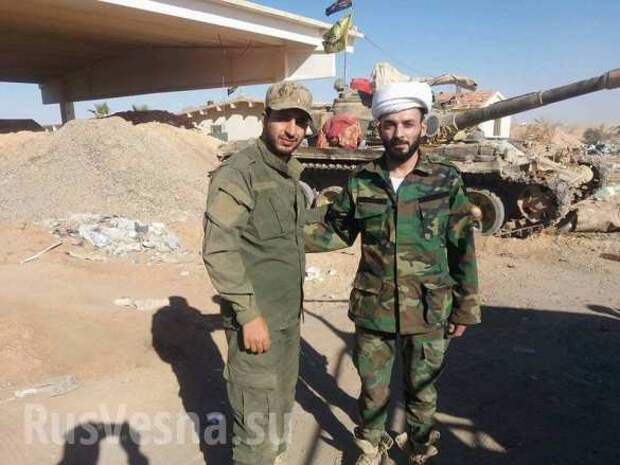 СРОЧНО: Армия Сирии отбрасывает боевиков США от иорданской границы, освобождая 150 км² и 9 погранзастав (ФОТО) | Русская весна
