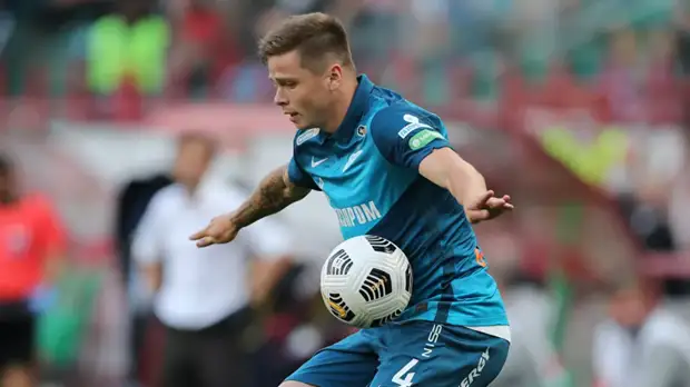 Круговой назвал академию «Зенита» лучшей в России