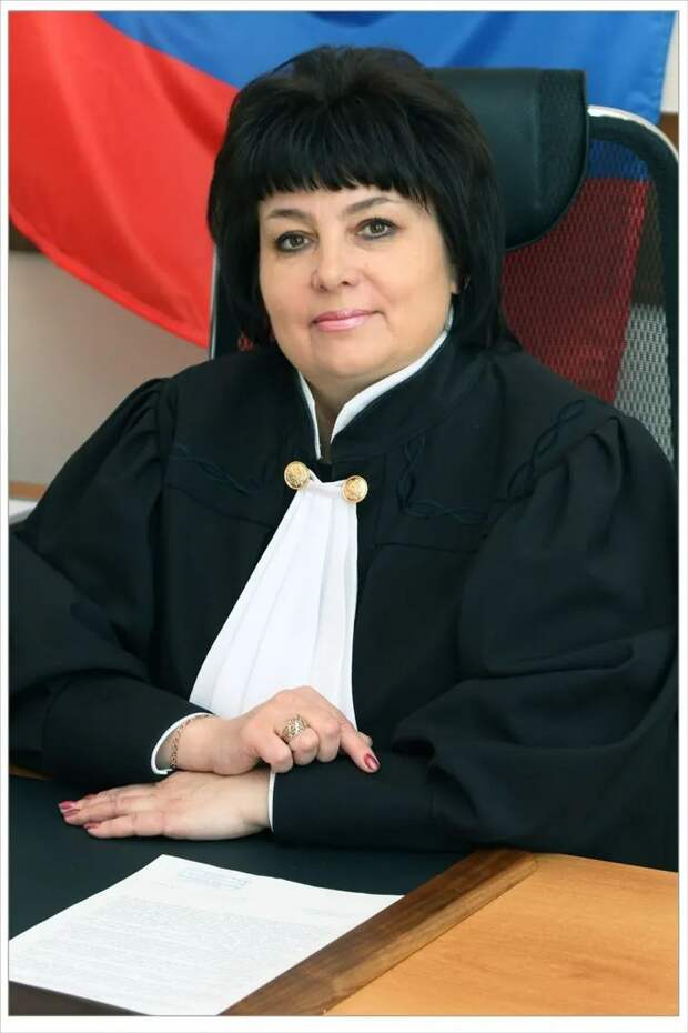 В Тюменской области умерла судья в отставке