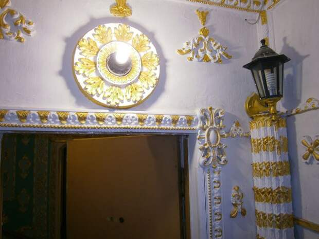 Киевский Эрмитаж (трафик)