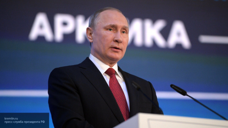 Американцы задумали «наказать» Россию после шутки Путина