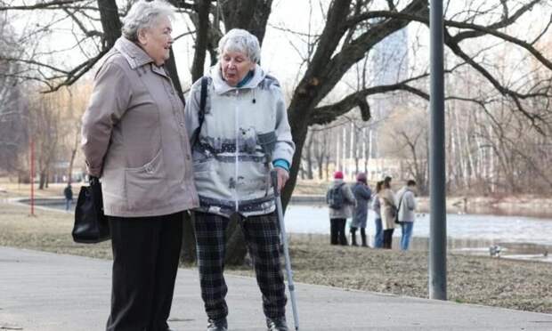 Средняя пенсия работающих пенсионеров в России выросла до 23,4 тысячи рублей