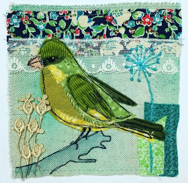 Расскажите птицы