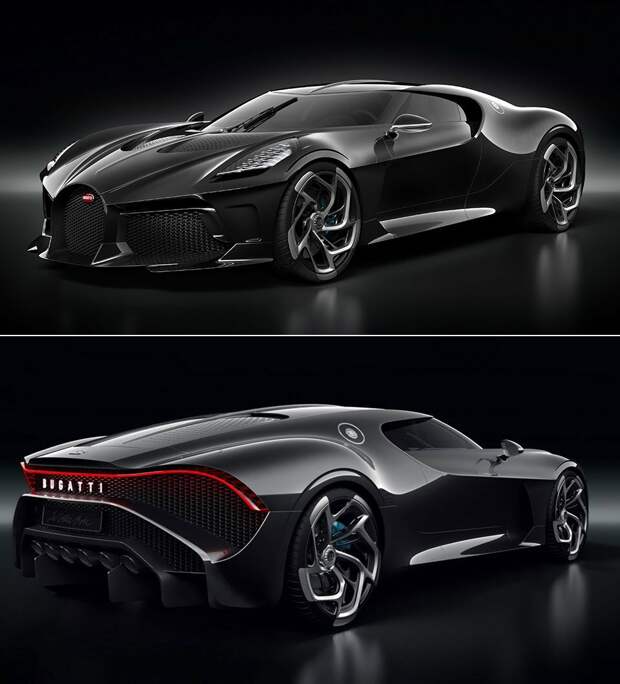 Топ-9: самые дорогие автомобили мира