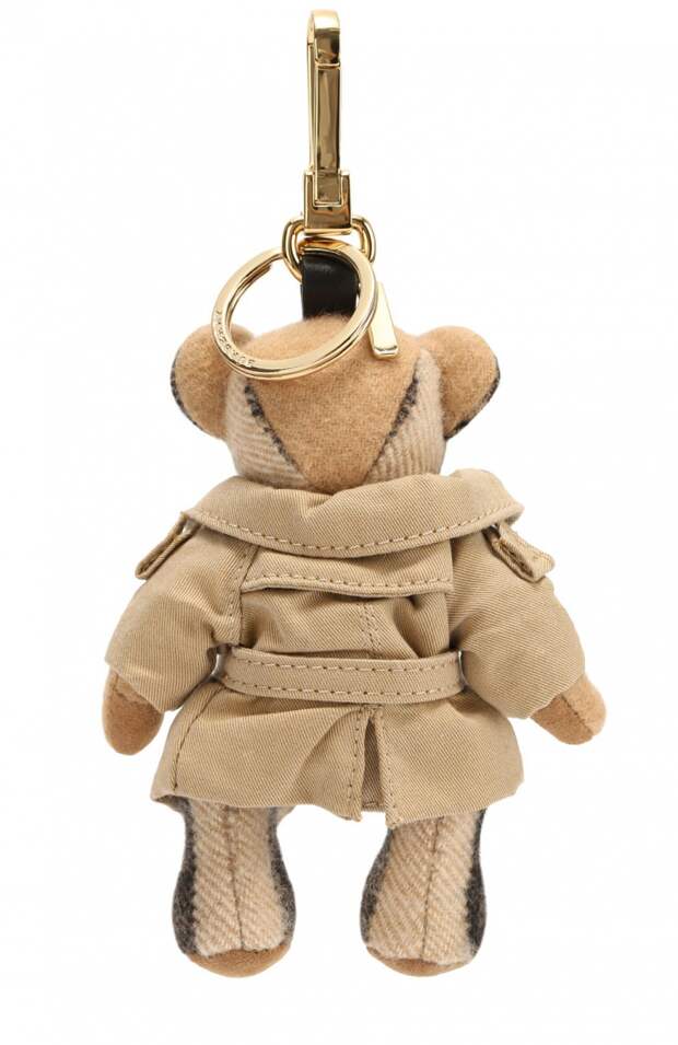 Брелоки Burberry (трафик)
