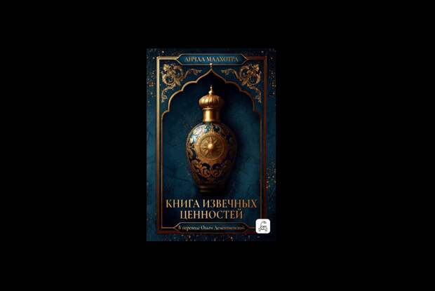 «Книга извечных ценностей» Анчал Малхотра