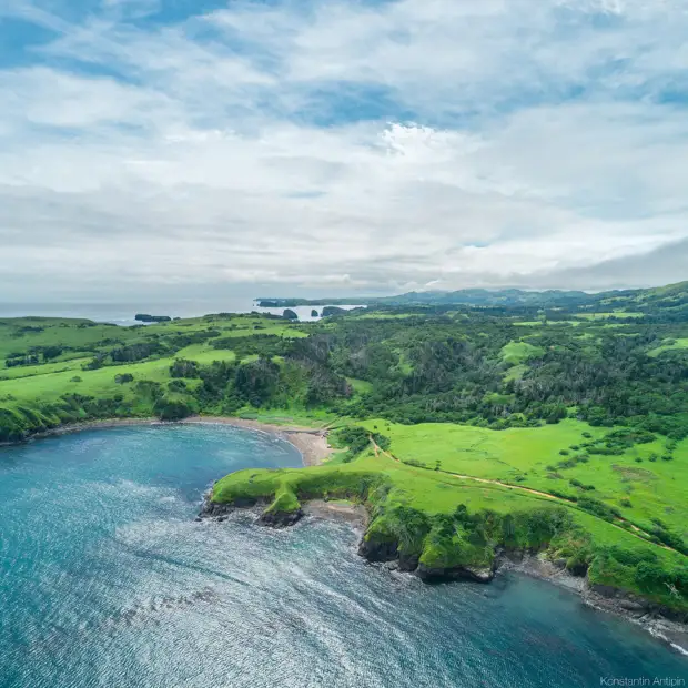 Остров Шикотан Остров Шикотан