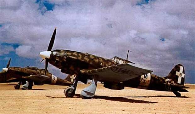 Macchi MC.202 Folgore