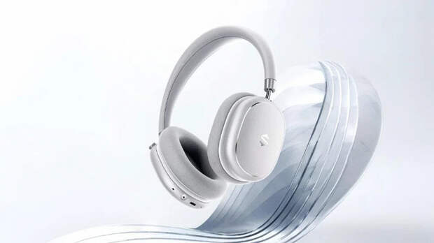 Наушники с автономностью 155 часов, шумоподавлением, дизайном AirPod Max и ценой 53 доллара. Представлены Black Shark Fengming S1