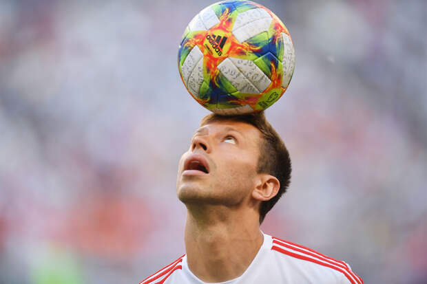 Гендиректор "Динамо" Пивоваров не исключил возвращение Смолова в клуб