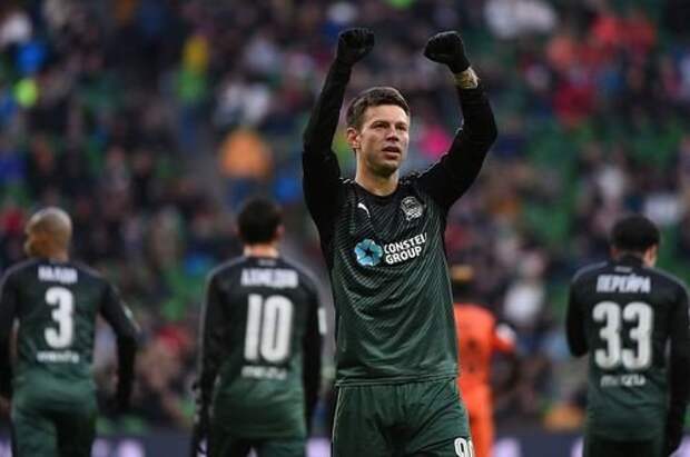 Прошла любовь. Почему Фёдору Смолову лучше уйти из «Краснодара»