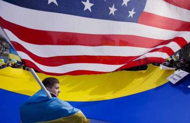 Украинские националисты на службе у США Украинские националисты на службе у США