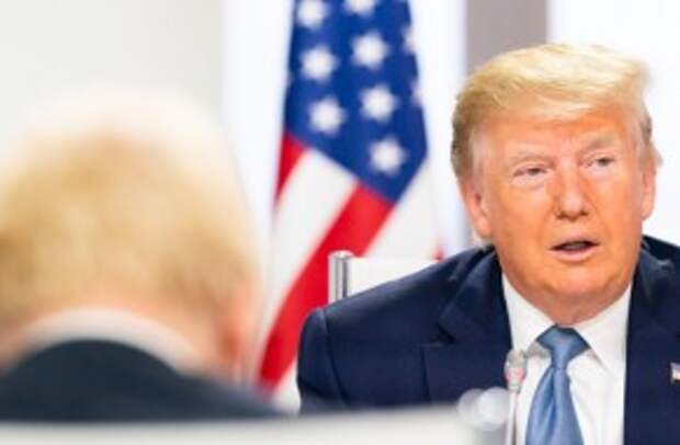 Трамп