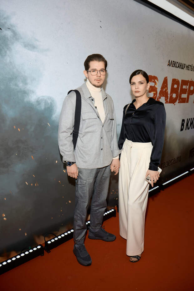 Разведчики: Ника Здорик, Александр Метёлкин и Анфиса Чехова