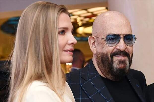 Светлана Уразова и Михаил Шуфутинский
