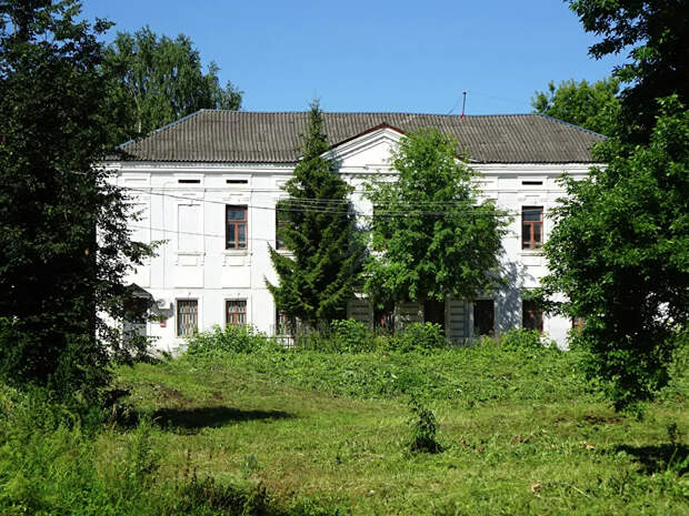 Дом городничего и казначея Дом городничего и казначея