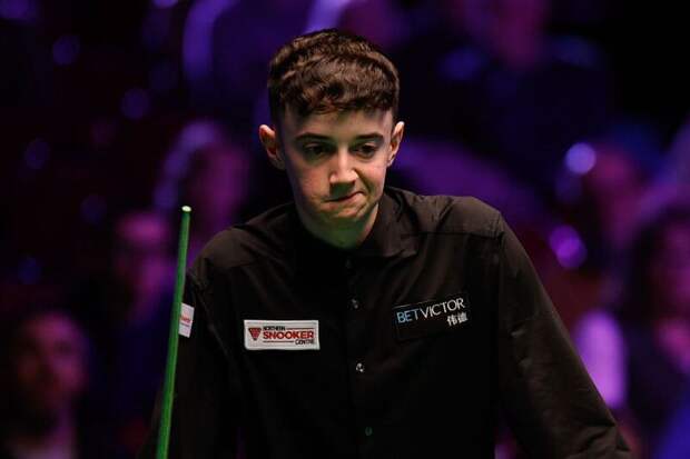 Лиам Пуллен защитил квалификацию на турнир Scottish Open 2025 (фото: WST)