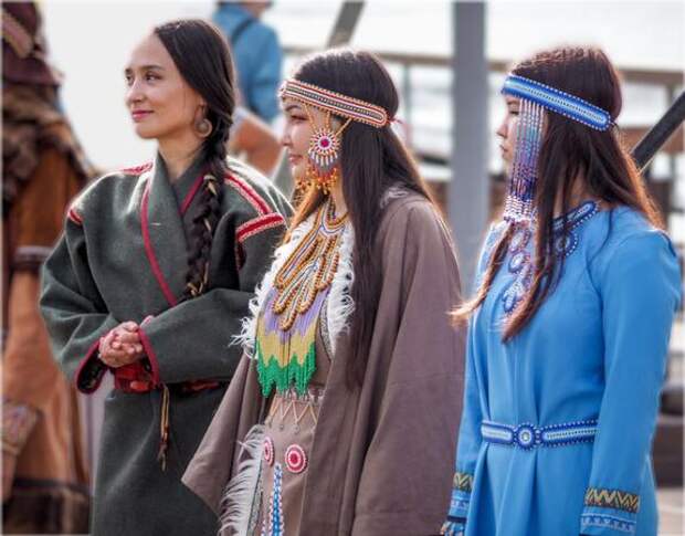 «Роснефть» поддержала проект по сохранению языкового наследия народа кето