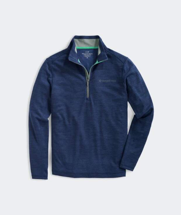 Sankaty Performance Quarter-Zip
