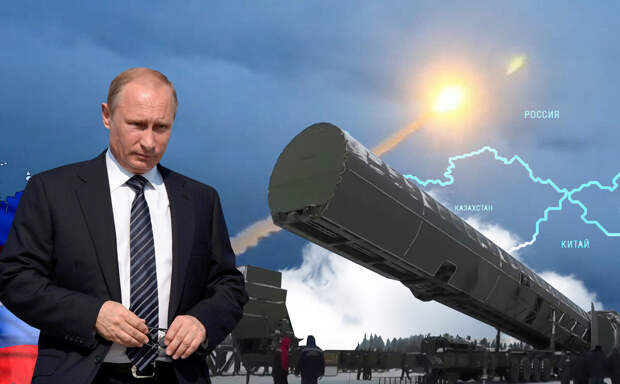 «В Европе они беззащитны» – Путин ответил на главный ядерный вопрос модератора ПМЭФ