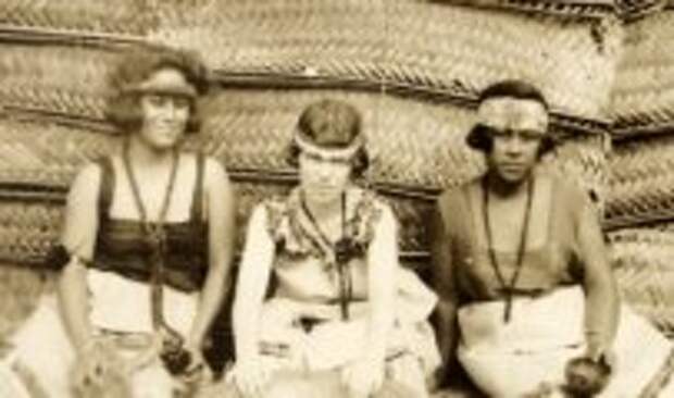 Вокруг света: Маргарет Мид и свободные нравы Самоа: Грандиозный обман или нечто более вредное для антропологии?