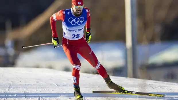 Главная лыжная битва: Россия борется с Норвегией в мужской эстафете на Олимпийских играх в Пекине