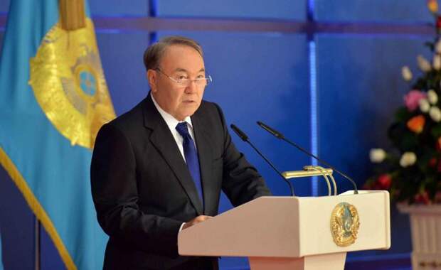 Казахстан вызвался помирить Россию и Украину