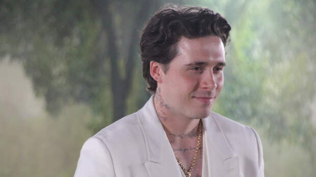 Бруклин Бекхэм пережил унижение на собственной свадьбе из-за отца