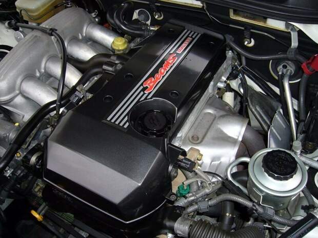 Четыре японских цилиндра 4g63, honda, mitsubishi, nissan, toyota, авто