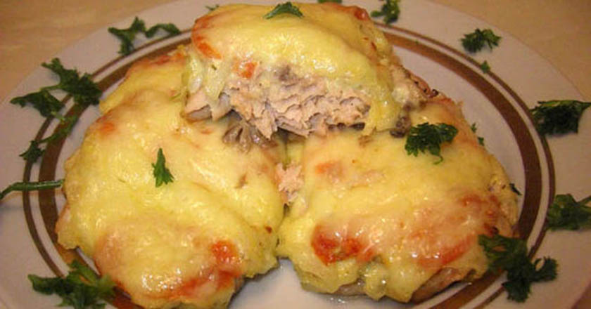 Рецепт изумительной рыбы «По-Царски». Для тех, кому надоело мясо