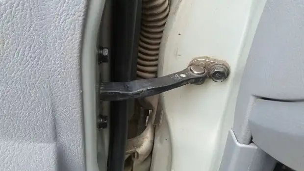 Хитроумный способ смазки скрипучих автомобильных дверей, которыми пользуются автосервисы