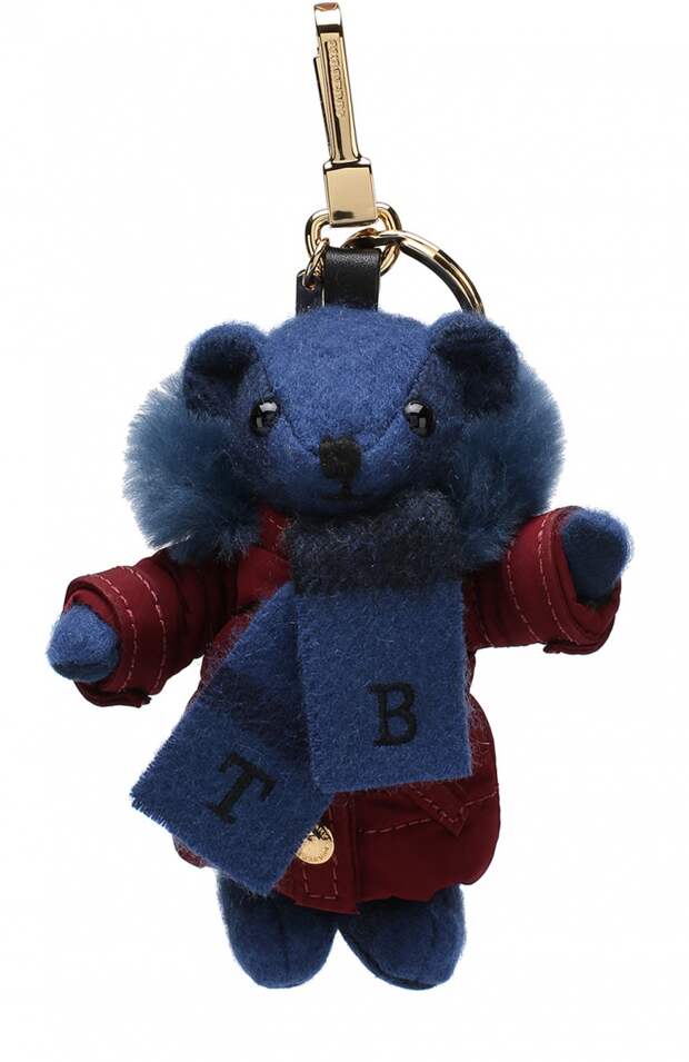 Брелоки Burberry (трафик)