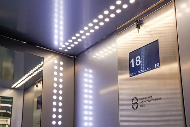 Более половины опрошенных довольны работой лифтов – итоги голосования на «ЗБ»