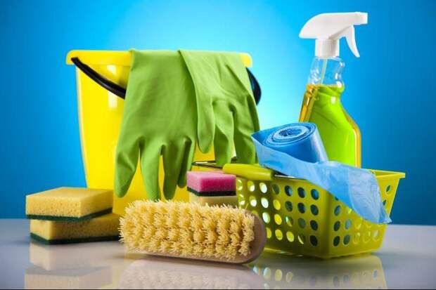 10 правил экстренной уборки на пути к идеально чистой квартире