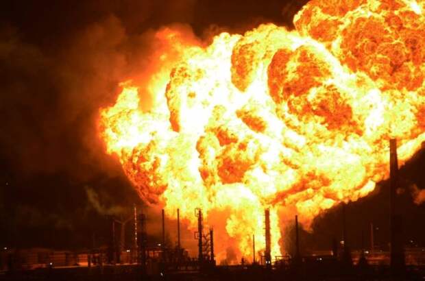 Размышления по поводу ЧП на НПЗ в Ухте